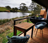 Buff and Fellow Eco Cabins, George