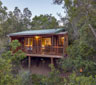 Bushpig Forest Cabin, The Crags