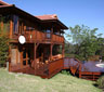 Cabin 16 at Phantom River View, Knysna