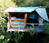 Fly Me To The Moon Forest Cabin, Plettenberg Bay