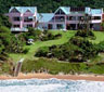 Pink Lodge On The Beach, Wilderness