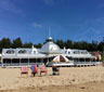 Santos Beach Pavilion B, Mossel Bay